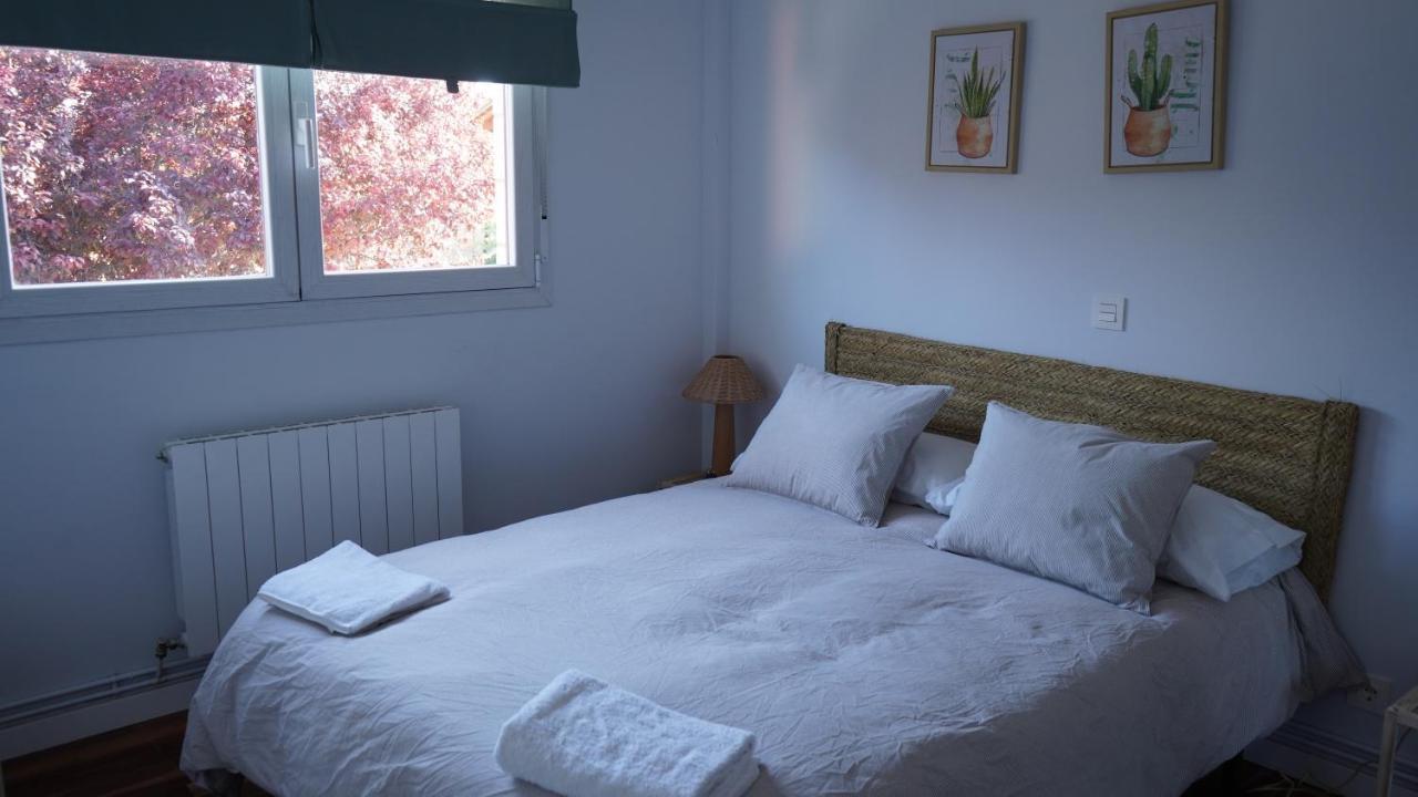 Casa Zacarias Bonitas Vistas En La Rioja Villa Herramelluri Bagian luar foto