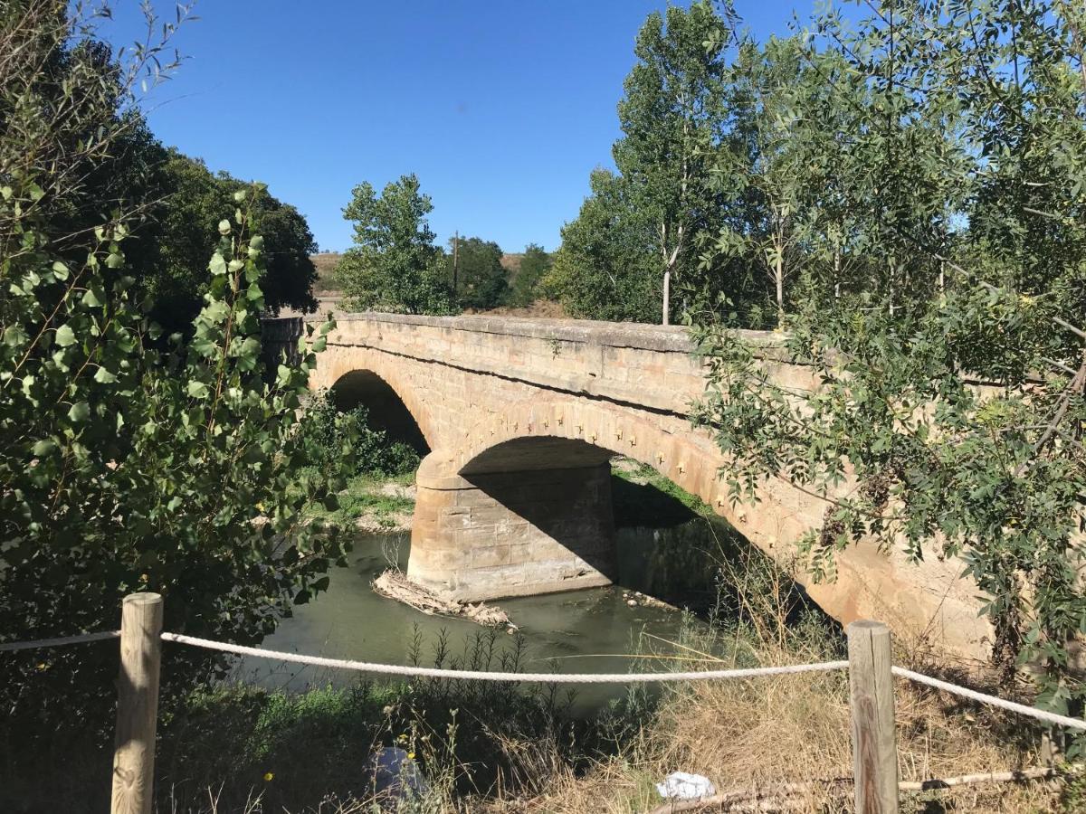 Casa Zacarias Bonitas Vistas En La Rioja Villa Herramelluri Bagian luar foto